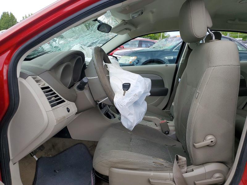 2010 Chrysler Sebring მანქანა იყიდება აუქციონზე, vin: 1C3CC4FB8AN177134, აუქციონის ნომერი: 58643646