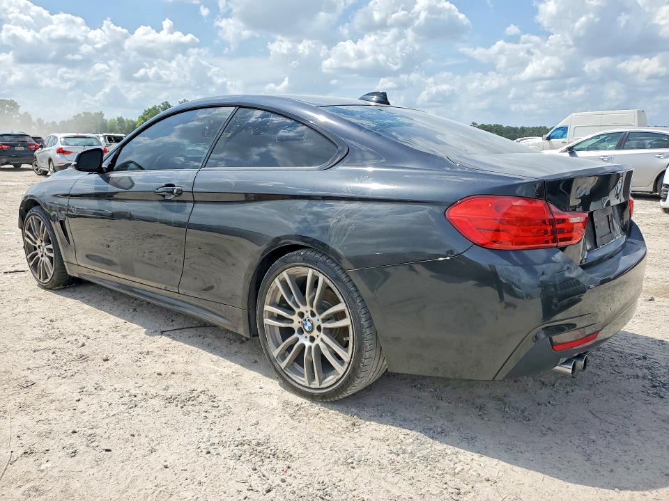 Aukcja sprzedaży 2015 Bmw 428, vin: WBA3N3C56FK232975, numer aukcji: 54443736