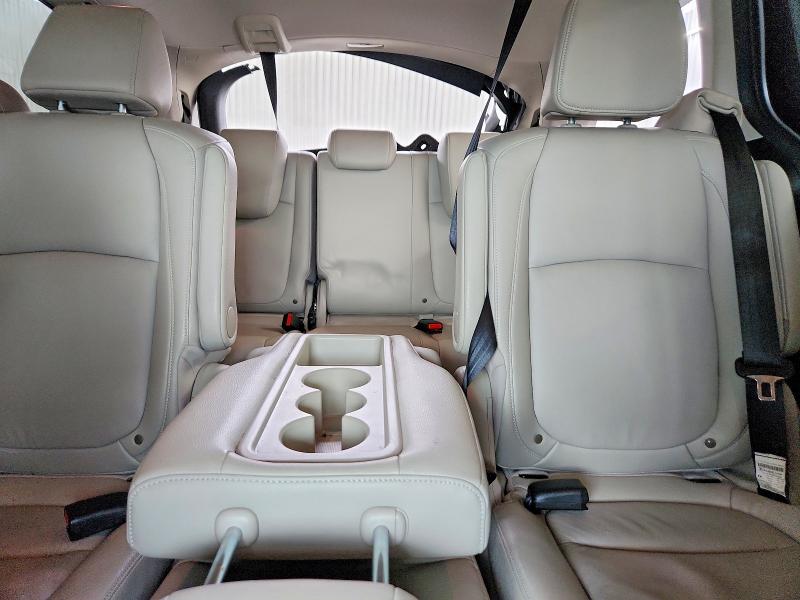 56947616 :رقم المزاد ، 5FNRL6H60SB080270 vin ، 2025 Honda Odyssey مزاد بيع