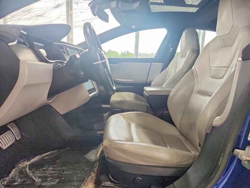 Aukcja sprzedaży 2016 Tesla Model S, vin: 5YJSA1E40GF125499, numer aukcji: 56453186