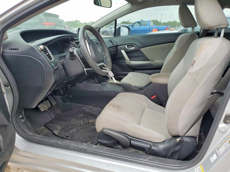 Продаж на аукціоні авто 2015 Honda Civic, vin: 2HGFG3B5XFH509485, номер лоту: 57440366