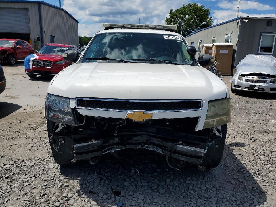 Продажа на аукционе авто 2013 Chevrolet Tahoe, vin: 1GNSK2E00DR353385, номер лота: 57694606