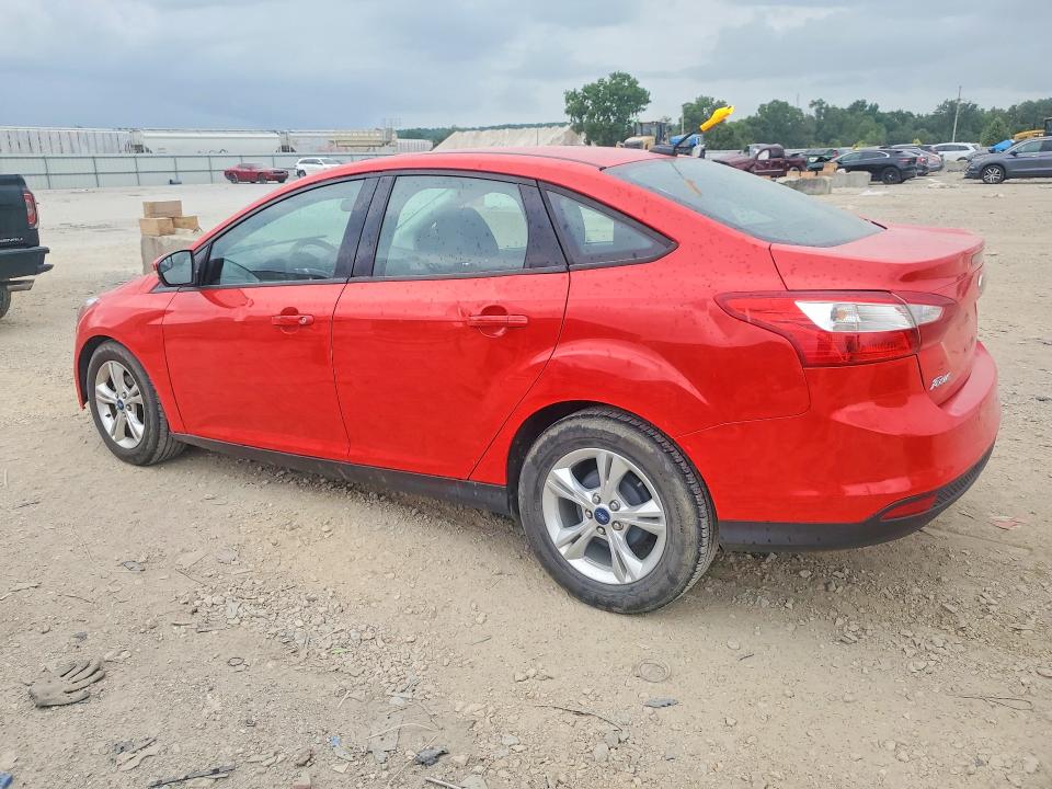 Aukcja sprzedaży 2013 Ford Focus, vin: 1FADP3F2XDL362354, numer aukcji: 59070976