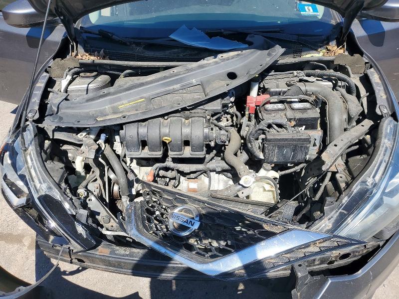 Aukcja sprzedaży 2016 Nissan Sentra, vin: 3N1AB7AP1GY274345, numer aukcji: 55628646