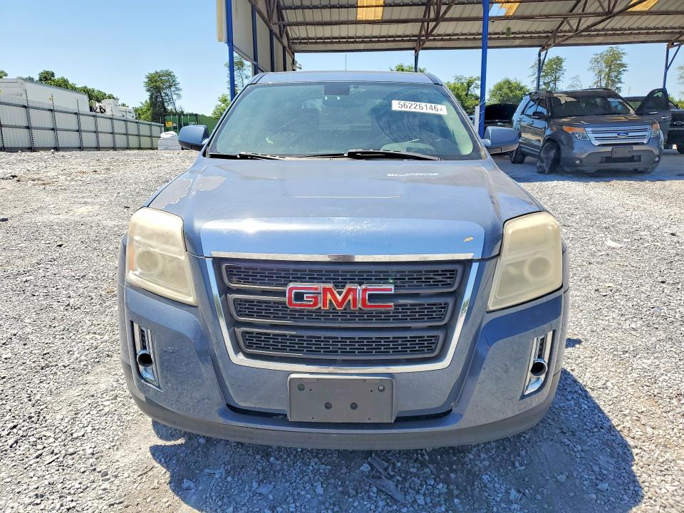 2011 Gmc Terrain მანქანა იყიდება აუქციონზე, vin: 2CTFLREC5B6218278, აუქციონის ნომერი: 56226146