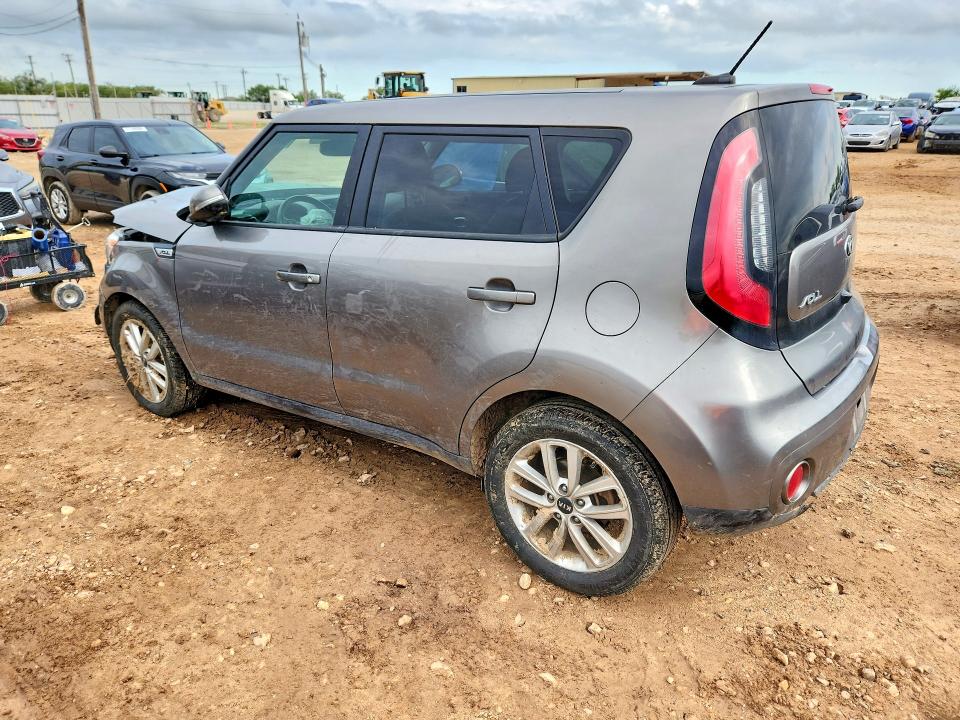 Продаж на аукціоні авто 2017 Kia Soul, vin: KNDJP3A56H7453683, номер лоту: 57469216