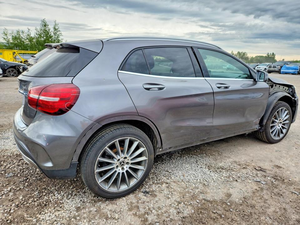 Продажа на аукционе авто 2018 Mercedes-benz Gla, vin: WDCTG4GB7JJ436700, номер лота: 57246506