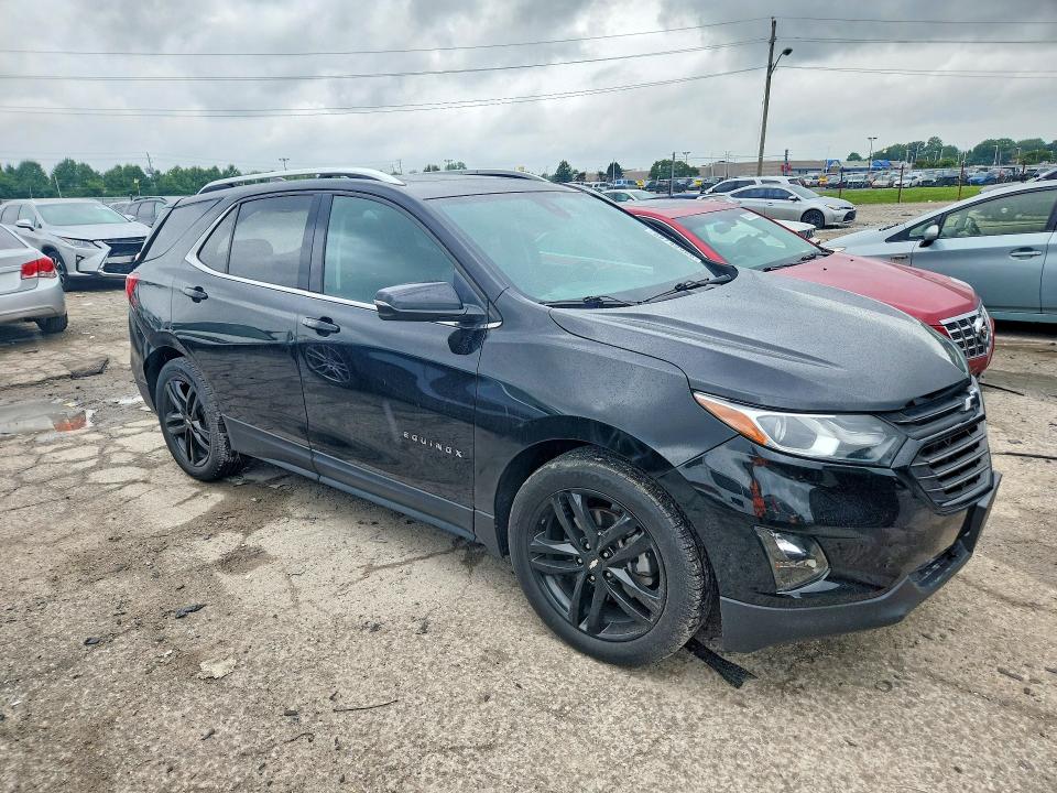 Продажа на аукционе авто 2020 Chevrolet Equinox, vin: 3GNAXLEX7LL171415, номер лота: 58742966