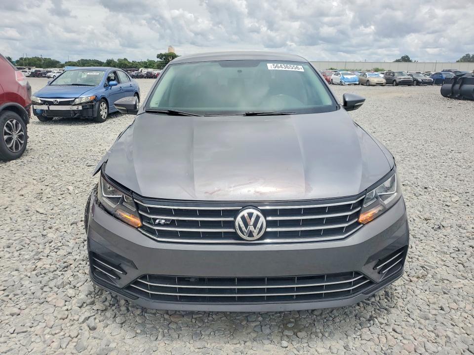 Продаж на аукціоні авто 2018 Volkswagen Passat, vin: 1VWAA7A34JC025483, номер лоту: 56436556