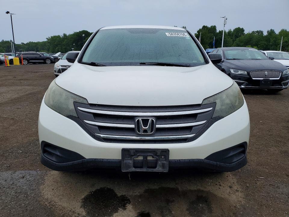 Продаж на аукціоні авто 2013 Honda Cr-v, vin: 5J6RM4H34DL040551, номер лоту: 58358766