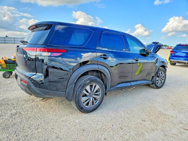 2025 Nissan Pathfinder მანქანა იყიდება აუქციონზე, vin: 5N1DR3AA5SC237855, აუქციონის ნომერი: 56741886