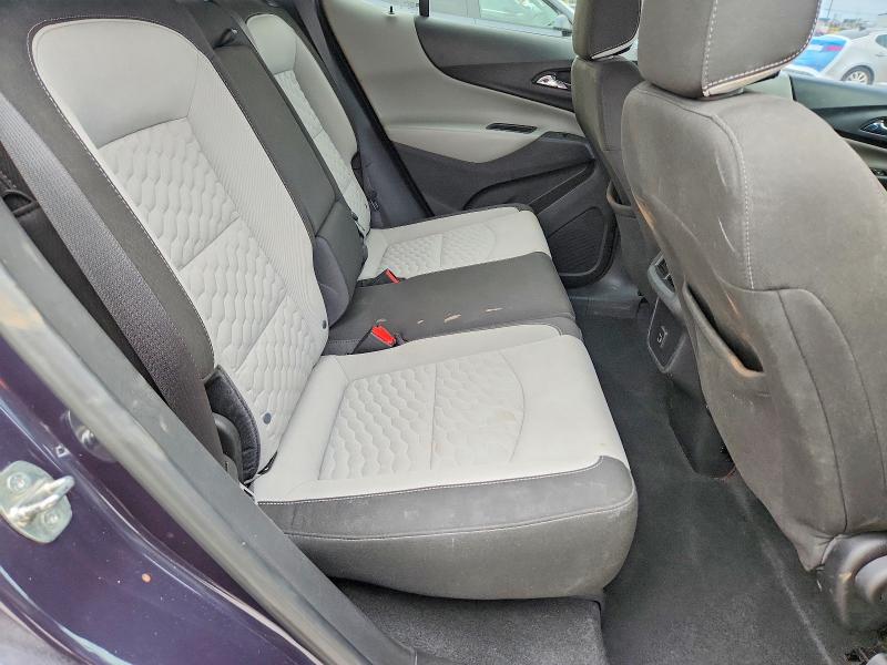 2019 Chevrolet Equinox მანქანა იყიდება აუქციონზე, vin: 3GNAXKEV3KS536248, აუქციონის ნომერი: 57834336