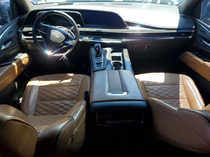 55775936 :رقم المزاد ، 1GYS4KKL2MR460207 vin ، 2021 Cadillac Escalade مزاد بيع