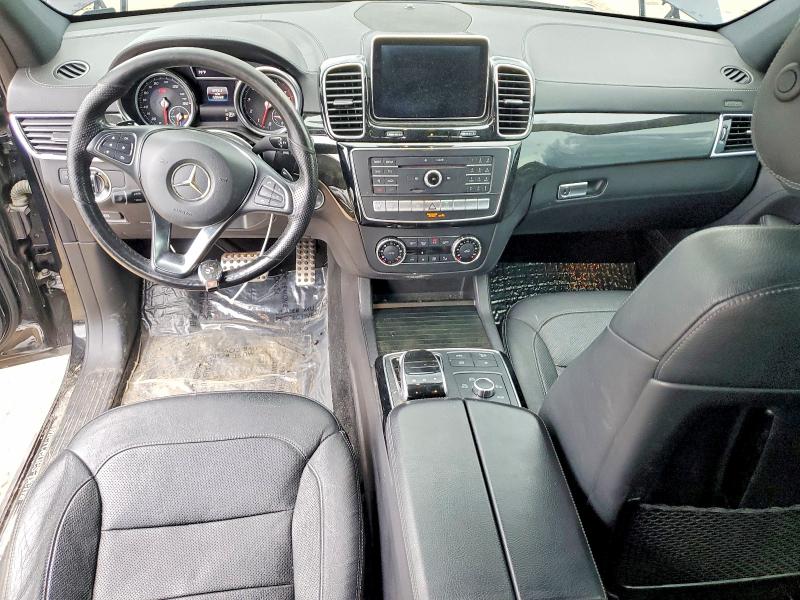 Продаж на аукціоні авто 2016 Mercedes-benz Gle, vin: 4JGDA5GB7GA637194, номер лоту: 54860626