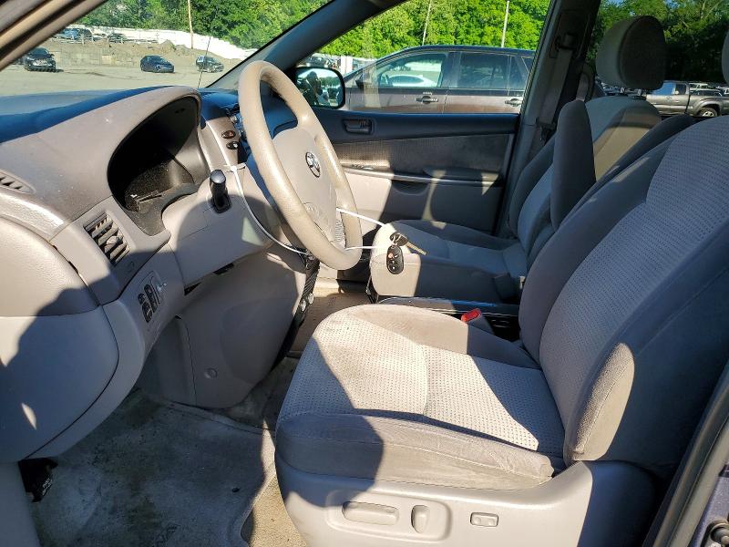 54919776 :رقم المزاد ، 5TDZK23C48S115485 vin ، 2008 Toyota Sienna مزاد بيع