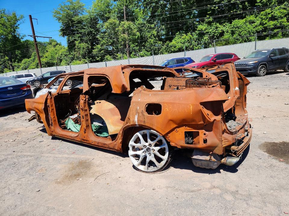 Продаж на аукціоні авто 2022 Dodge Durango, vin: 1C4SDJGJ2NC100267, номер лоту: 55433056