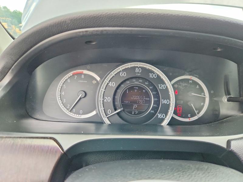 55510506 :رقم المزاد ، 1HGCR2F89FA240468 vin ، 2015 Honda Accord مزاد بيع
