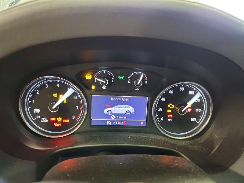 Продажа на аукционе авто 2021 Buick Enclave, vin: 5GAEVAKW1MJ246670, номер лота: 55951306