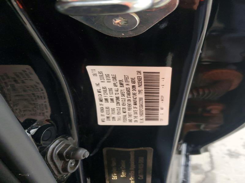 Продажа на аукционе авто 2016 Honda Accord, vin: 1HGCR2F30GA002966, номер лота: 57683666