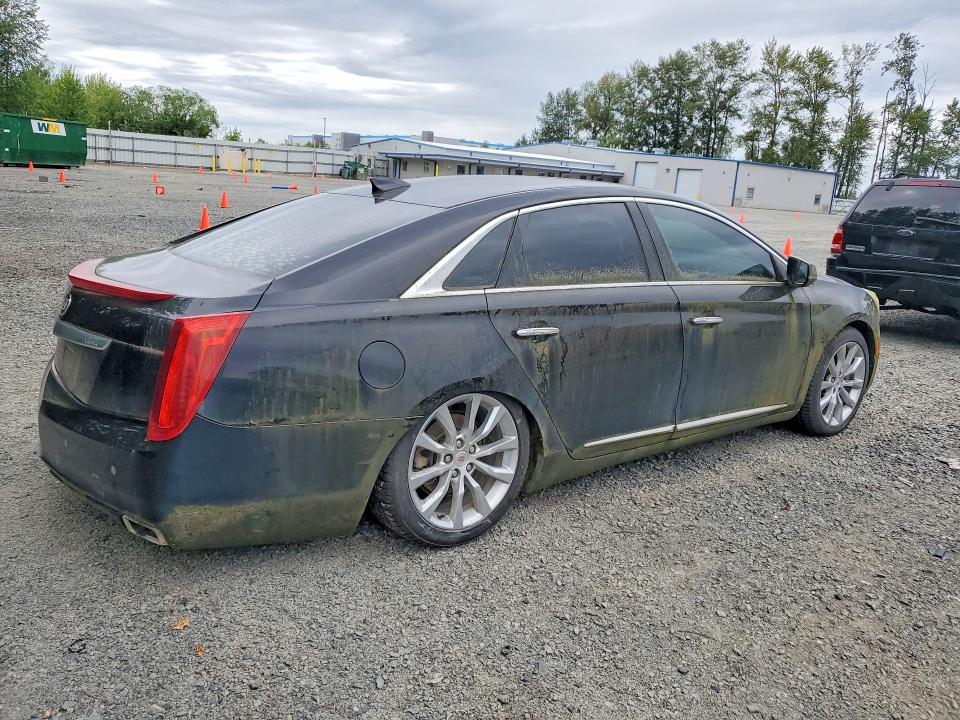 Auction sale of the 2015 Cadillac Xts, vin: 2G61N5S31F9223157, lot number: 56077346