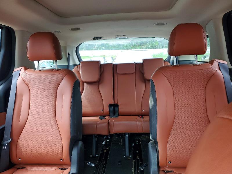 Продаж на аукціоні авто 2024 Kia Carnival, vin: KNDNE5H39R6332144, номер лоту: 57546786