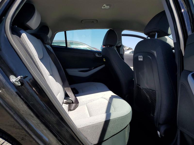 Продажа на аукционе авто 2022 Hyundai Ioniq, vin: KMHC75LC7NU282502, номер лота: 59227176