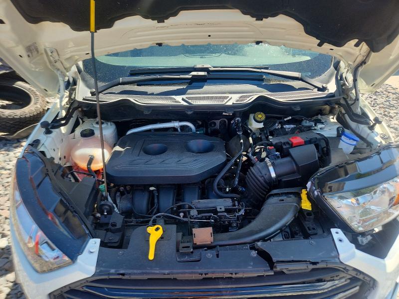 2022 Ford Ecosport მანქანა იყიდება აუქციონზე, vin: MAJ6S3FL8NC469579, აუქციონის ნომერი: 56951016