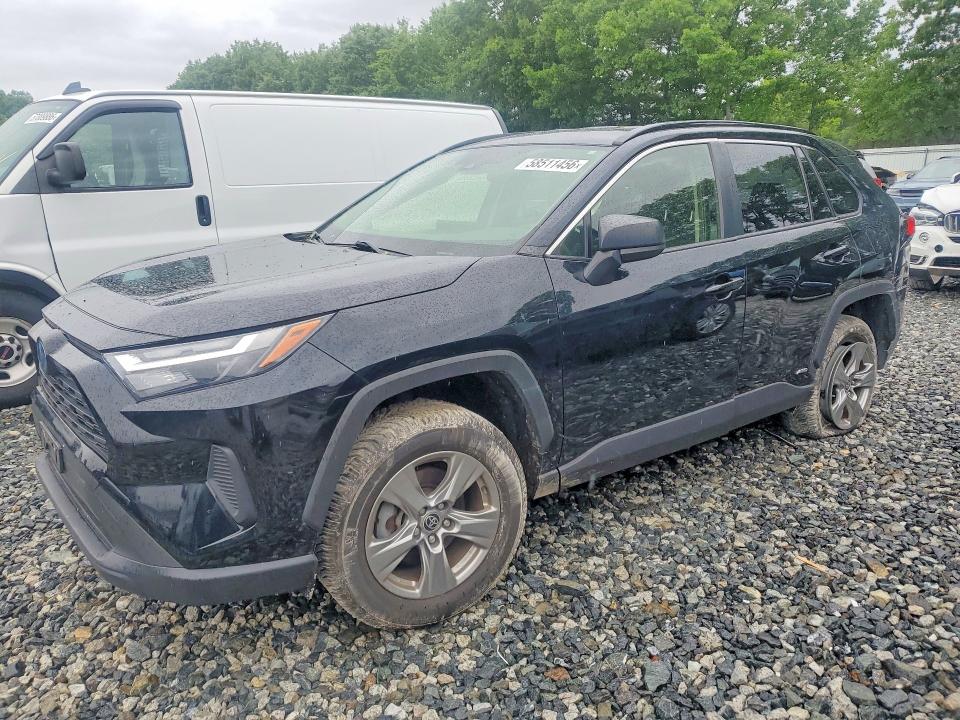 Продажа на аукционе авто 2023 Toyota Rav4, vin: JTMLWRFV8PD173433, номер лота: 58511456