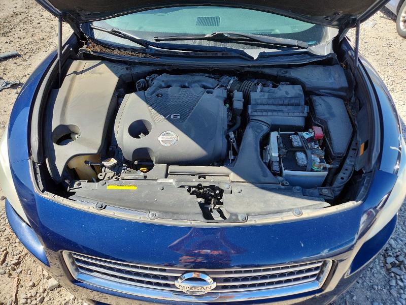 2011 Nissan Maxima მანქანა იყიდება აუქციონზე, vin: 1N4AA5AP7BC842996, აუქციონის ნომერი: 55795156
