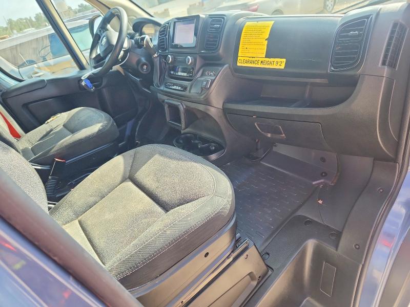 Продажа на аукционе авто 2022 Ram Promaster 3500, vin: 3C6MRVJG3NE113270, номер лота: 58956526