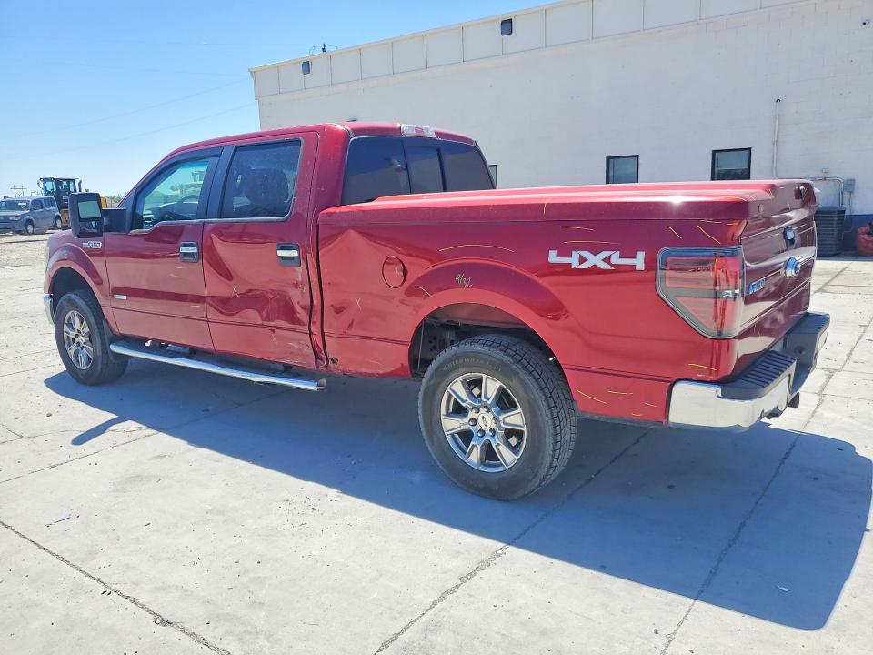 Aukcja sprzedaży 2013 Ford F150, vin: 1FTFW1ET1DFC95095, numer aukcji: 56175376