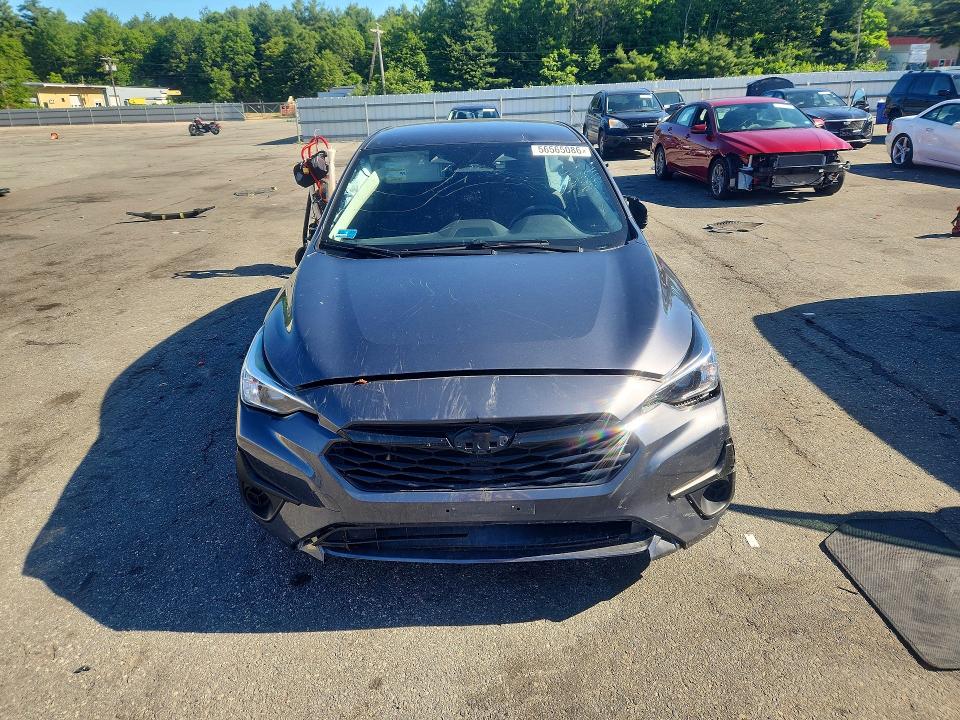 Продажа на аукционе авто 2024 Subaru Impreza, vin: JF1GUABC3R8273129, номер лота: 56565086