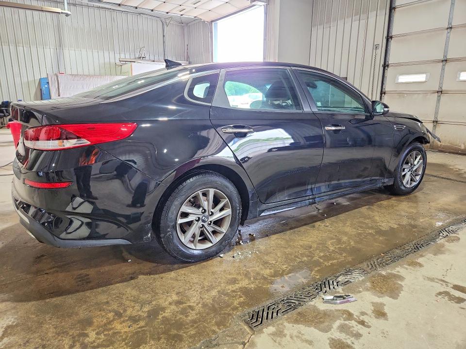 Продажа на аукционе авто 2019 Kia Optima, vin: 5XXGT4L34KG335556, номер лота: 57059826