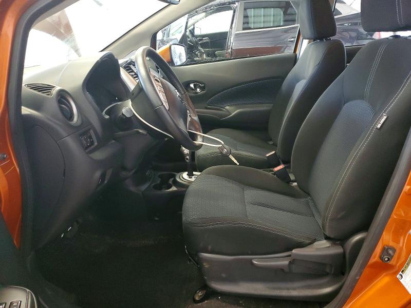 Продажа на аукционе авто 2017 Nissan Versa Note, vin: 3N1CE2CP9HL367046, номер лота: 57486476