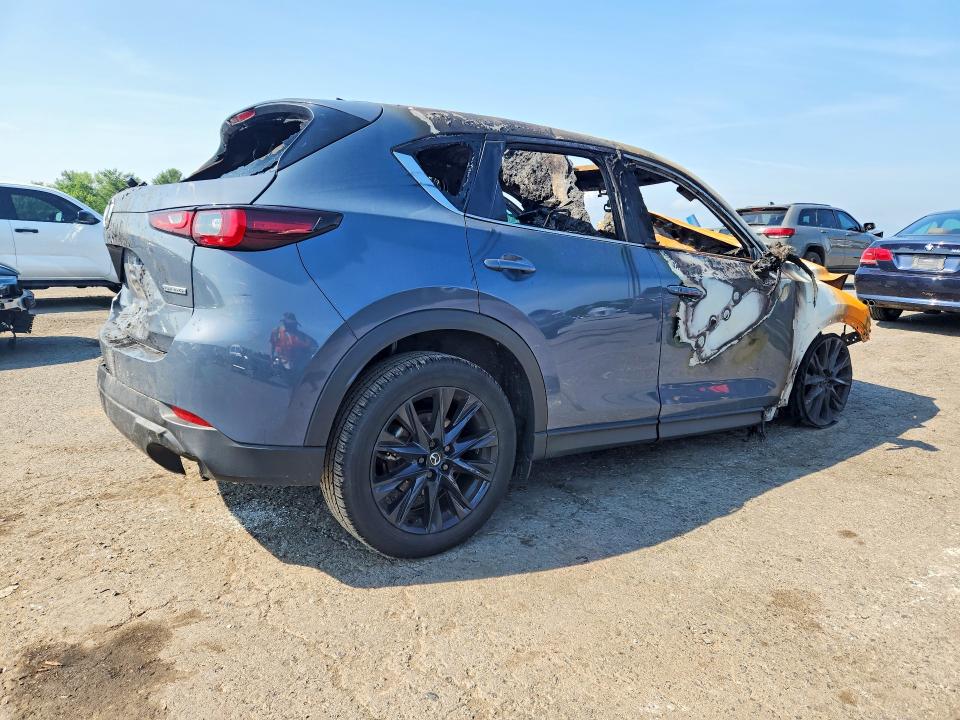 Aukcja sprzedaży 2025 Mazda Cx-5, vin: JM3KFBCM5S0661521, numer aukcji: 85608405