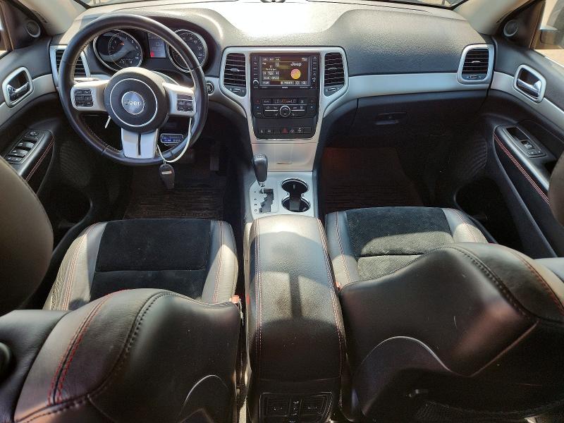 Продажа на аукционе авто 2013 Jeep Grand Cherokee, vin: 1C4RJFATXDC614896, номер лота: 58491316