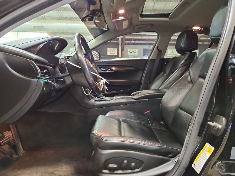 2014 Cadillac Ats მანქანა იყიდება აუქციონზე, vin: 1G6AG5RX1E0104861, აუქციონის ნომერი: 57112646