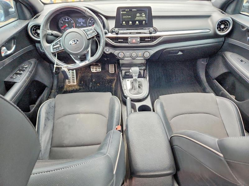2020 Kia Forte მანქანა იყიდება აუქციონზე, vin: 3KPF34AD1LE207065, აუქციონის ნომერი: 59070626