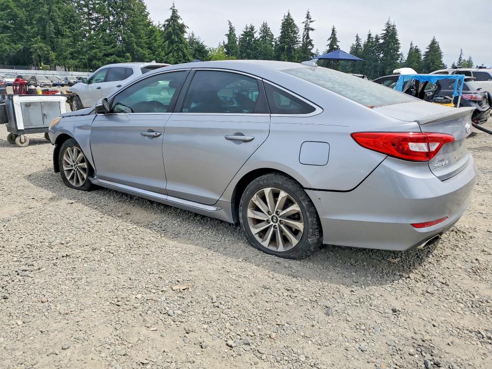 Продажа на аукционе авто 2015 Hyundai Sonata, vin: 5NPE34AF2FH022763, номер лота: 58269556