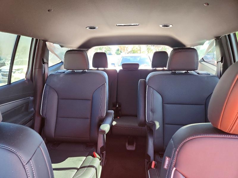 Продажа на аукционе авто 2025 Buick Enclave, vin: 5GAERARS8SJ154184, номер лота: 58208556