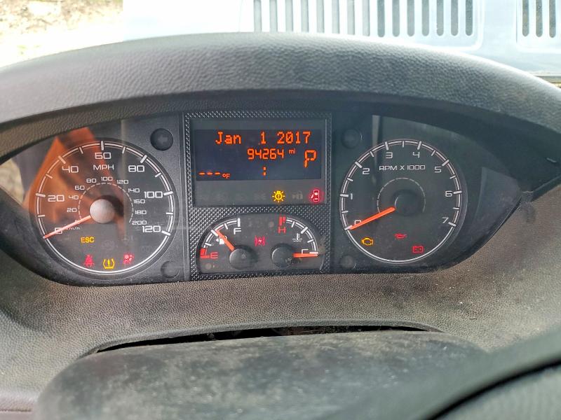 2020 Ram Promaster 3500 მანქანა იყიდება აუქციონზე, vin: 3C6URVJG9LE136498, აუქციონის ნომერი: 60503126