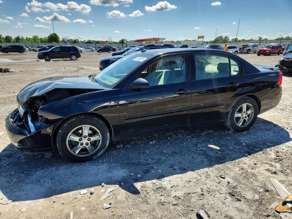 55455236 :رقم المزاد ، 1G1ZU54855F306987 vin ، 2005 Chevrolet Malibu مزاد بيع