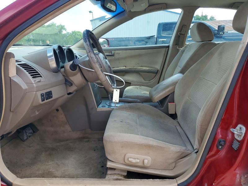 Aukcja sprzedaży 2004 Nissan Maxima, vin: 1N4BA41E74C898145, numer aukcji: 57040076