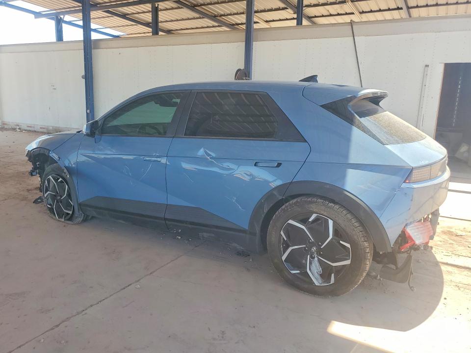58825216 :رقم المزاد ، KM8KNDDF6RU266463 vin ، 2024 Hyundai Ioniq 5 مزاد بيع