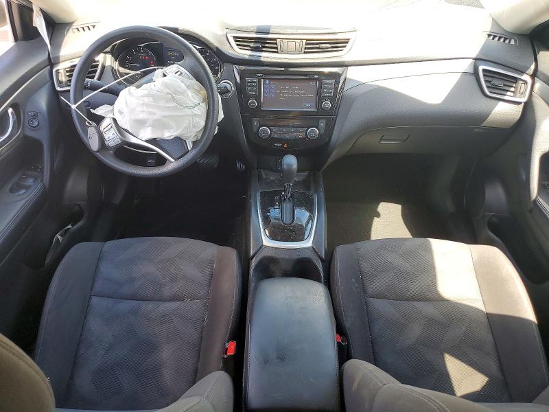 Продажа на аукционе авто 2016 Nissan Rogue, vin: KNMAT2MVXGP626797, номер лота: 58304996
