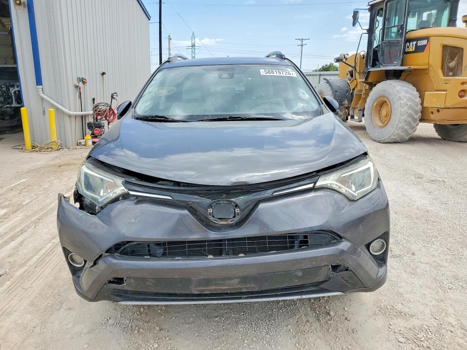 Продажа на аукционе авто 2018 Toyota Rav4, vin: 2T3WFREV1JW519914, номер лота: 58819726