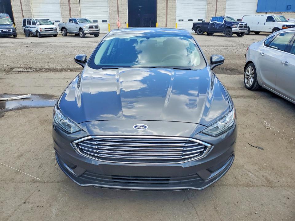 Продаж на аукціоні авто 2018 Ford Fusion, vin: 3FA6P0HD1JR252554, номер лоту: 58087026