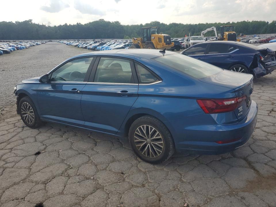 54631666 :رقم المزاد ، 3VWC57BUXMM044045 vin ، 2021 Volkswagen Jetta مزاد بيع