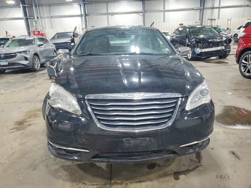 Aukcja sprzedaży 2012 Chrysler 200, vin: 1C3CCBCGXCN107660, numer aukcji: 58394726