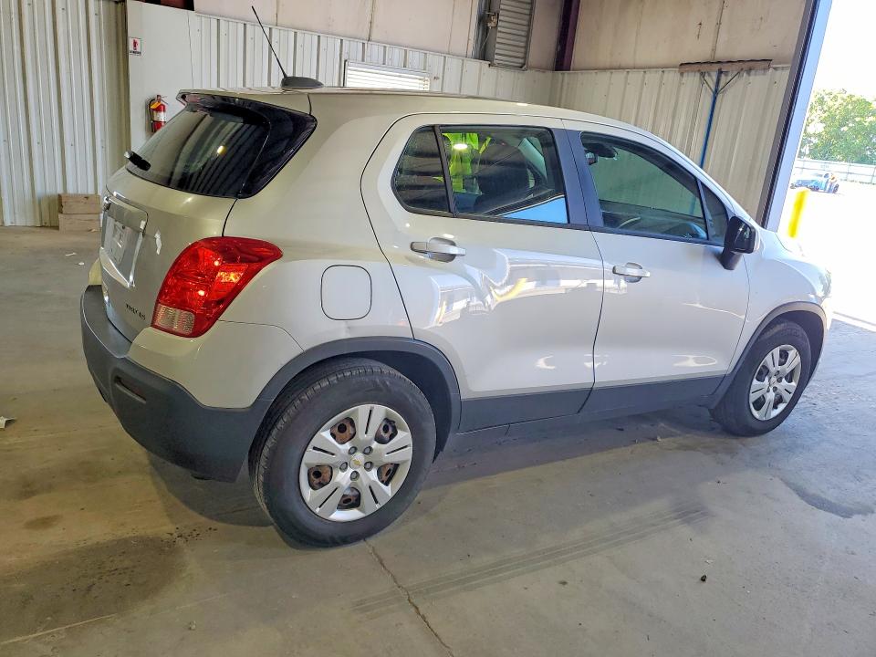 Продажа на аукционе авто 2016 Chevrolet Trax, vin: 3GNCJKSB5GL260063, номер лота: 56593846